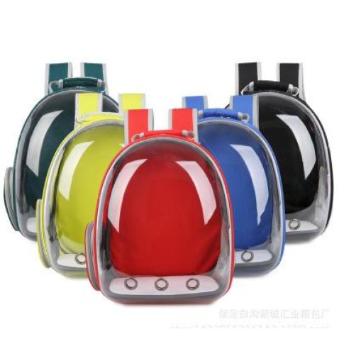 /Xả Kho/ Balo phi hành gia trong suốt size lớn/Balo chó mèo vận chuyển thú cưng big size