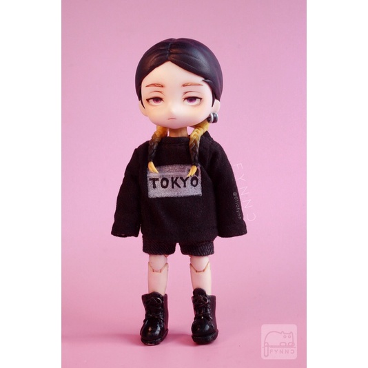 Mô hình Head Ran Haitani • Tokyo Revengers