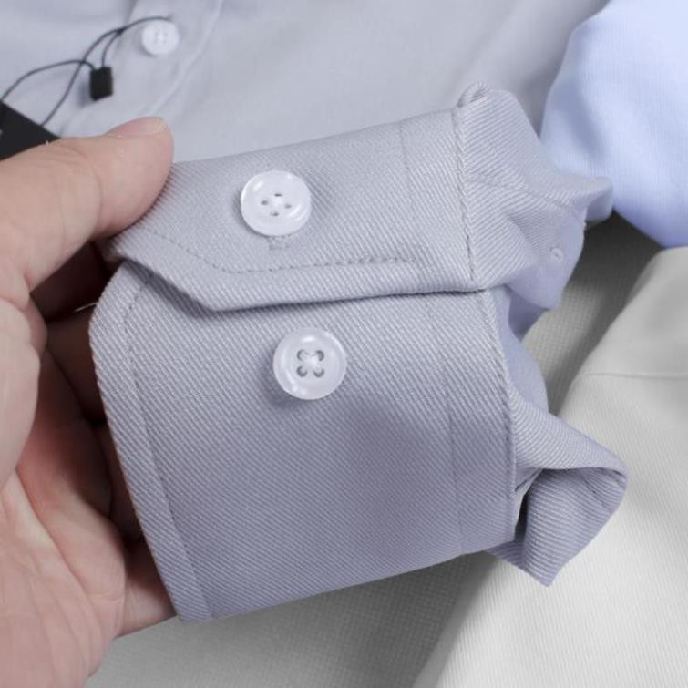 [SK] LeoVatino.Official - Sơ mi nam Galvin cotton basic co giãn 4 chiều | BigBuy360 - bigbuy360.vn