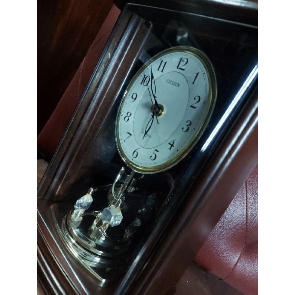 🇯🇵 đồng hồ để bàn Citizen Japan 🇯🇵