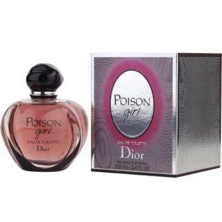 Nước hoa Nữ Dior-Poison Girl 100ml edt