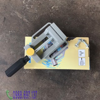 kẹp ê tô cho khung đế máy khoan