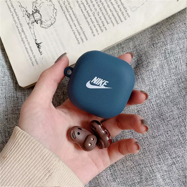 [BUDS PRO - BUDS LIVE] Ốp nhựa cứng PC nhãn Nike Samsung Galaxy Buds Live