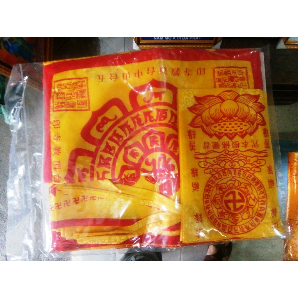 Bộ lục phù   - Dùng cho người mất hoặc sắp mất