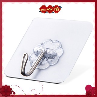 Móc Dán Tường Chịu Lực Siêu Dính Siêu Tiện Lợi Đẹp ✯ 1 Móc thanhlam68 dangdaishop1