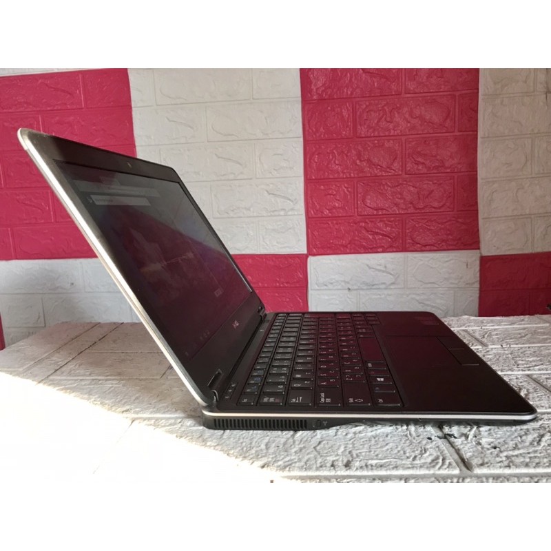 LAPTOP DELL E7240 i5-4300/Ram 4G/ssd 128G/màn 12.5” mỏng nhẹ thời trang ( ẢNH THẬT SHOP CHỤP ) | BigBuy360 - bigbuy360.vn