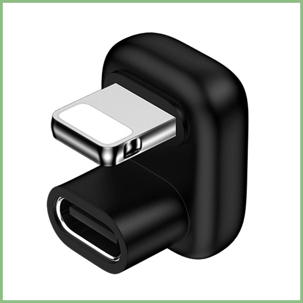 Đầu Chuyển Đổi USB / TYPE-C Sang pexu1vn Bẻ Góc 180 Độ Hình Chữ U Tiện Dụng