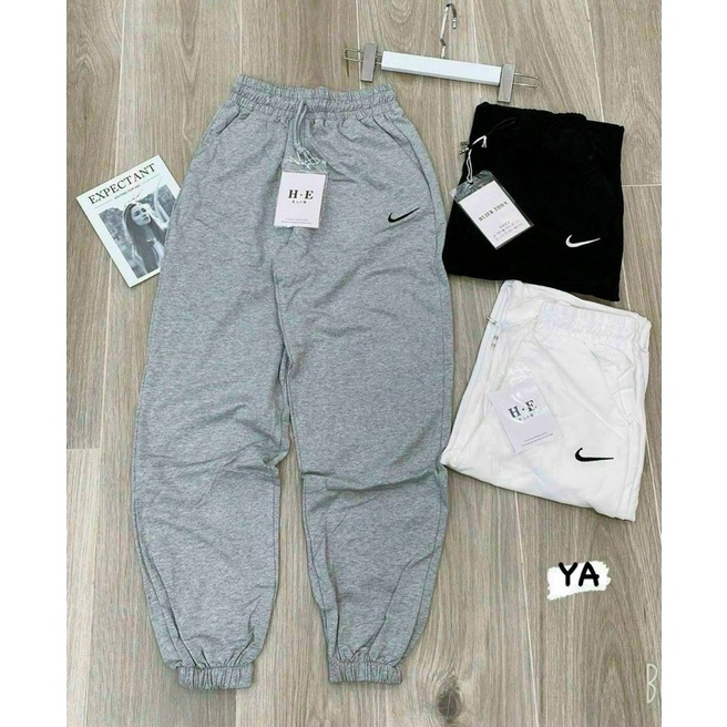 Quần jogger nai