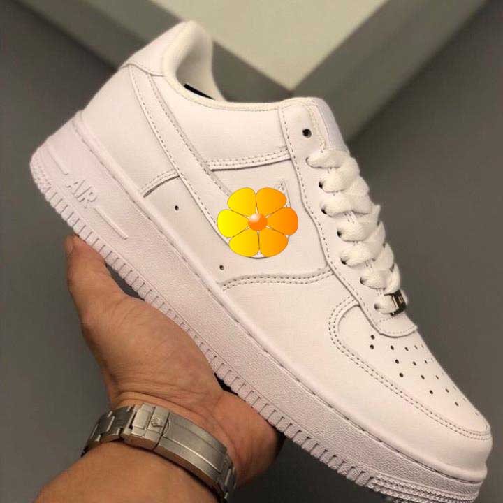 Giày Thể Thao Sneaker Full Trắng Cao Cấp Full Size Nam Nữ Hotrend 2021 | BigBuy360 - bigbuy360.vn