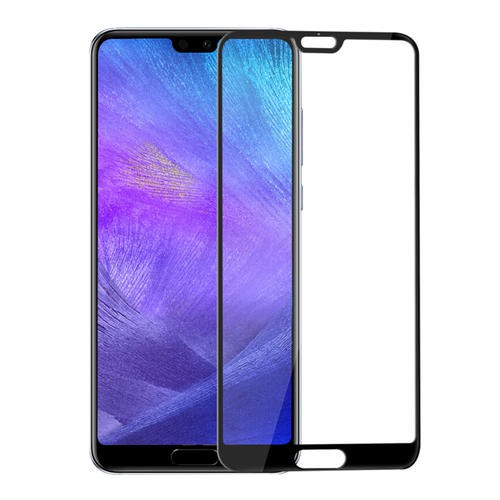 Toughened glass protective film Huawei P10 Plus P20 P30 P40 Mate 10 20 30 Pro Đường cong Phim bảo vệ