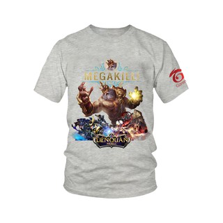 Áo Thun Liên Quân Mobile 3D Tướng Gildur (7 màu)