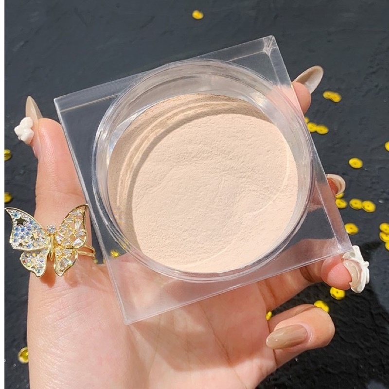 Phấn Phủ Bột Kiềm Dầu Maycher Không Thấm Nước Phấn Kiềm Dầu | BigBuy360 - bigbuy360.vn