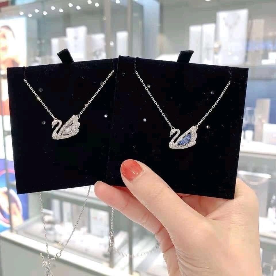 Dây thiên nga Swarovski