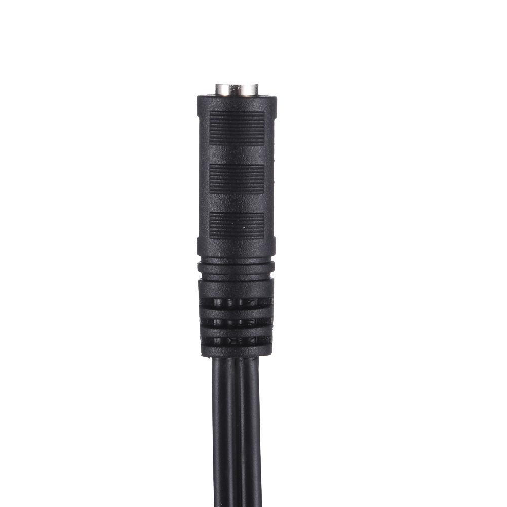 Dây cáp chuyển đổi âm thanh AUX 3.5mm sang 2 cổng RCA