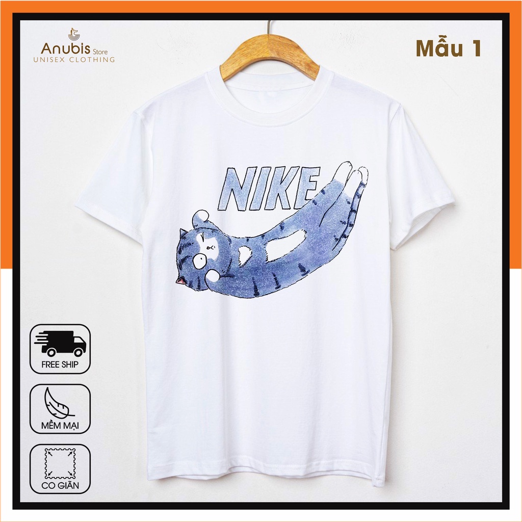 [BST 1] ÁO THUN BRAND-CAT SIÊU DỄ THƯƠNG