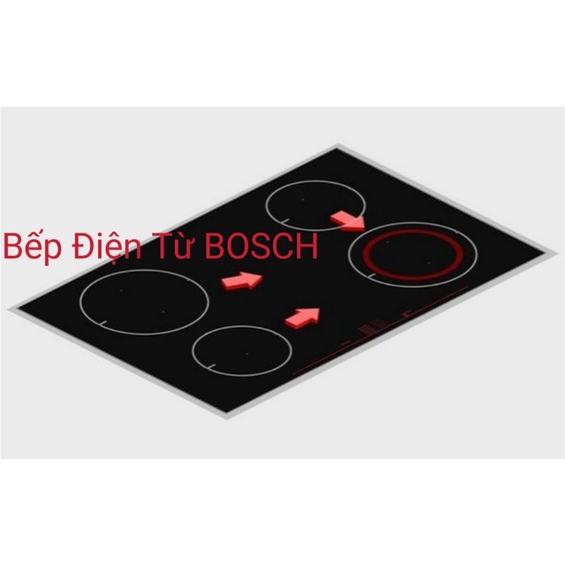Bếp từ Bosch