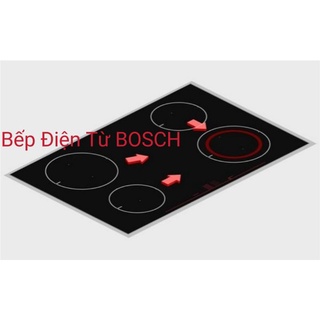 Bếp từ Bosch