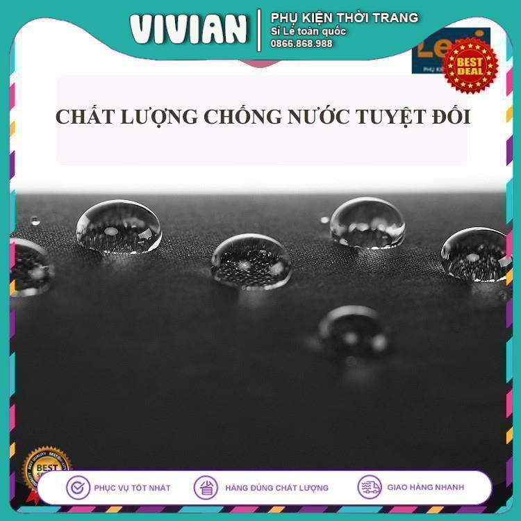 Ô Dù Tự Động ☔ĐÓNG MỞ 2 CHIỀU☔ Dù đi mưa KT lớn 63x103cm, tránh nắng tăng cường gia cố 10 THANH ĐỠ gấp ba lần