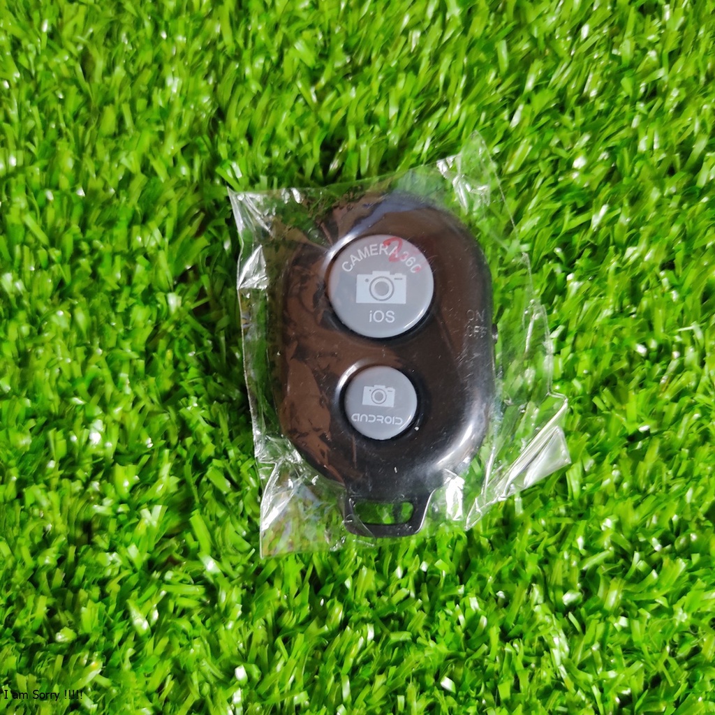 Remote điều khiển chụp ảnh từ xa cho điện thoại android và ios