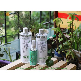 [Tôi Là Thảo Mộc] Xịt Thơm Miệng Bạc Hà