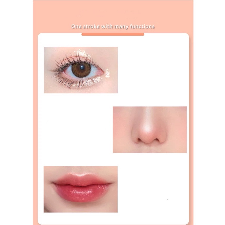 Bút kẻ mắt SWEETMINT Highlight bắt sáng