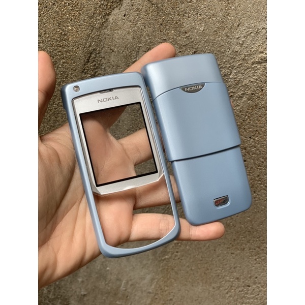Vỏ nokia 6681 cao cấp