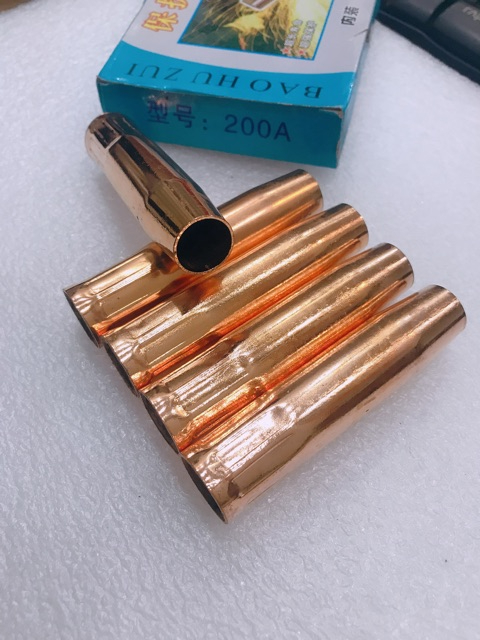 1 cái - Chụp Khí hàn Mig T200 dùng cho máy hàn 200-250-270