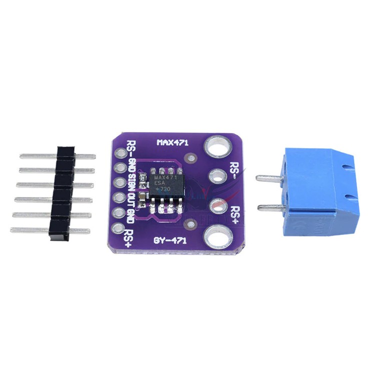 Module Đo Dòng Và Đo Áp GY-471 MAX471