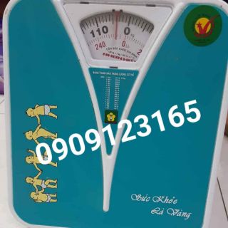 Cân sức khỏe NHƠN HÒA