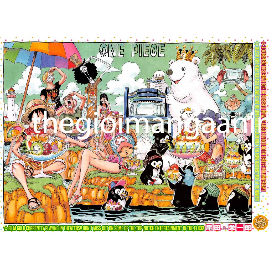(V02) Tấm Poster anime cao cấp giấy 260gsm One Piece Đảo Hải Tặc Luffy chibi ảnh đẹp nhiều mẫu
