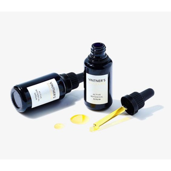 Tem Dán Chai Mỹ Phẩm Serum TiBoxes Thiết Kế In Ấn Chuyên Nghiệp Tư Vấn Miễn Phí