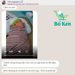 Hfa shop bố ken quấn chũn thần thánh cocoon 6