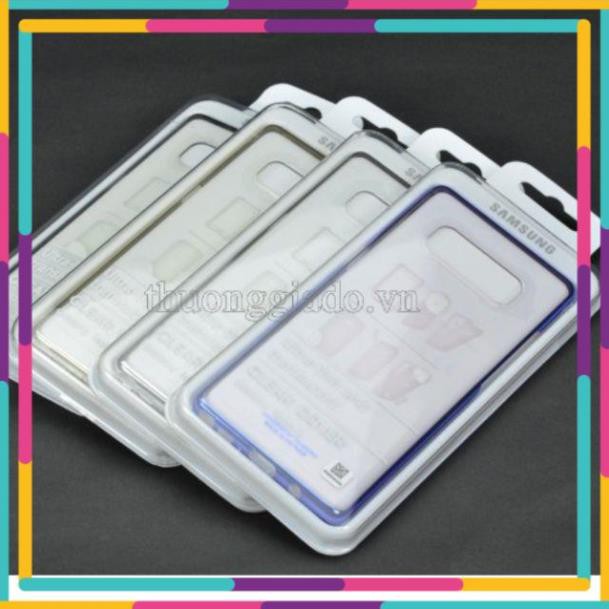 Ốp lưng Clear Cover Note 8 chính hãng
