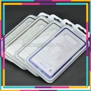 Ốp lưng Clear Cover Note 8 chính hãng
