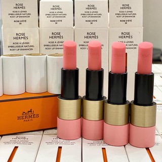 Son dưỡng Hermes New 2021