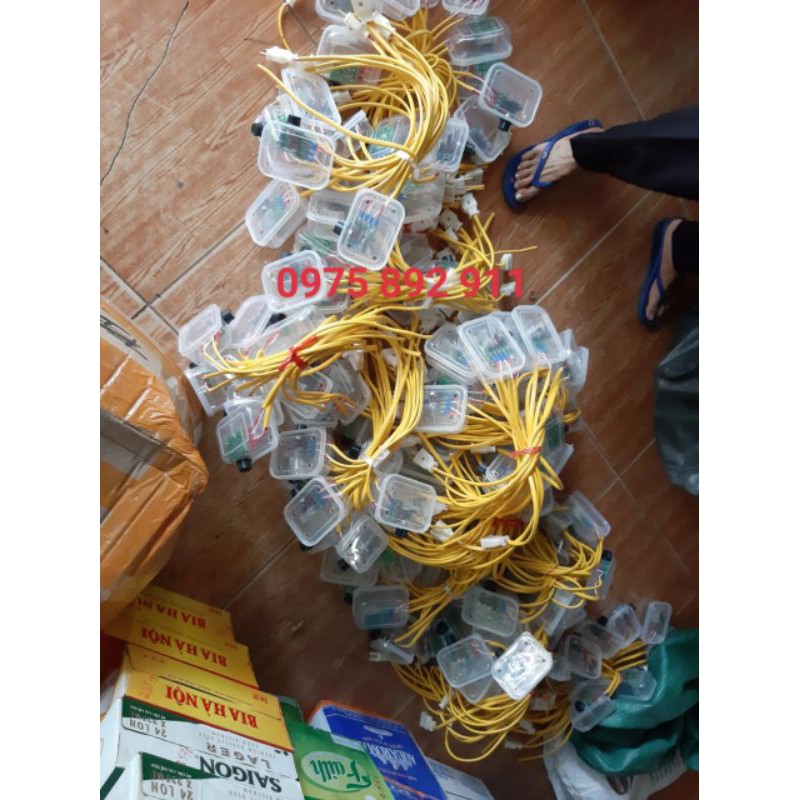 BÓNG ÚM GÀ VỊT - LOẠI BÓNG ÚM CACBON