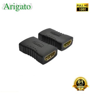 Đầu nối hdmi 2 đầu âm connect adapter