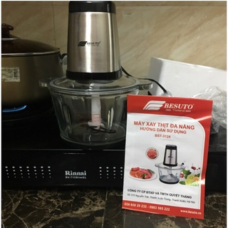 Máy xay thịt đa năng besuto BTS-3124