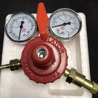 Đồng hồ Oxy + Gas ( đồng hồ gió đá) Yamato
