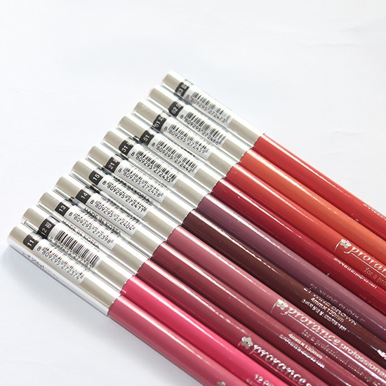 Chì viền môi gỗ – PRORANCE PROFESSIONAL LIPLINER PENCIL