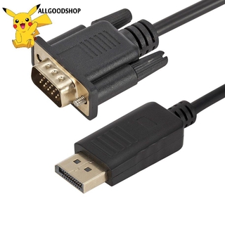 Cáp Chuyển Đổi Dp Sang Vga 1080p