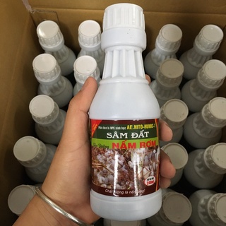 Sâm đất dưỡng nấm rơm 8 Nha - Kích thích quả to, ra nấm đều
