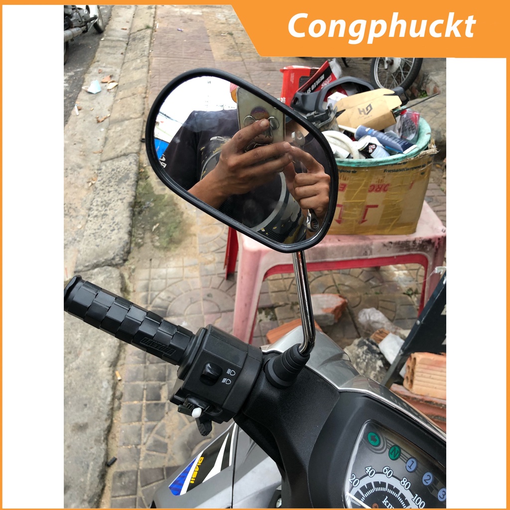 Kính Spark Lẻ 1 Bên Trái Cho Sirius Jupiter Ex Winner Sonic