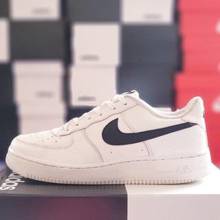 Giày Nike Air Force 1 White (GS), size 36.5, real 2hand