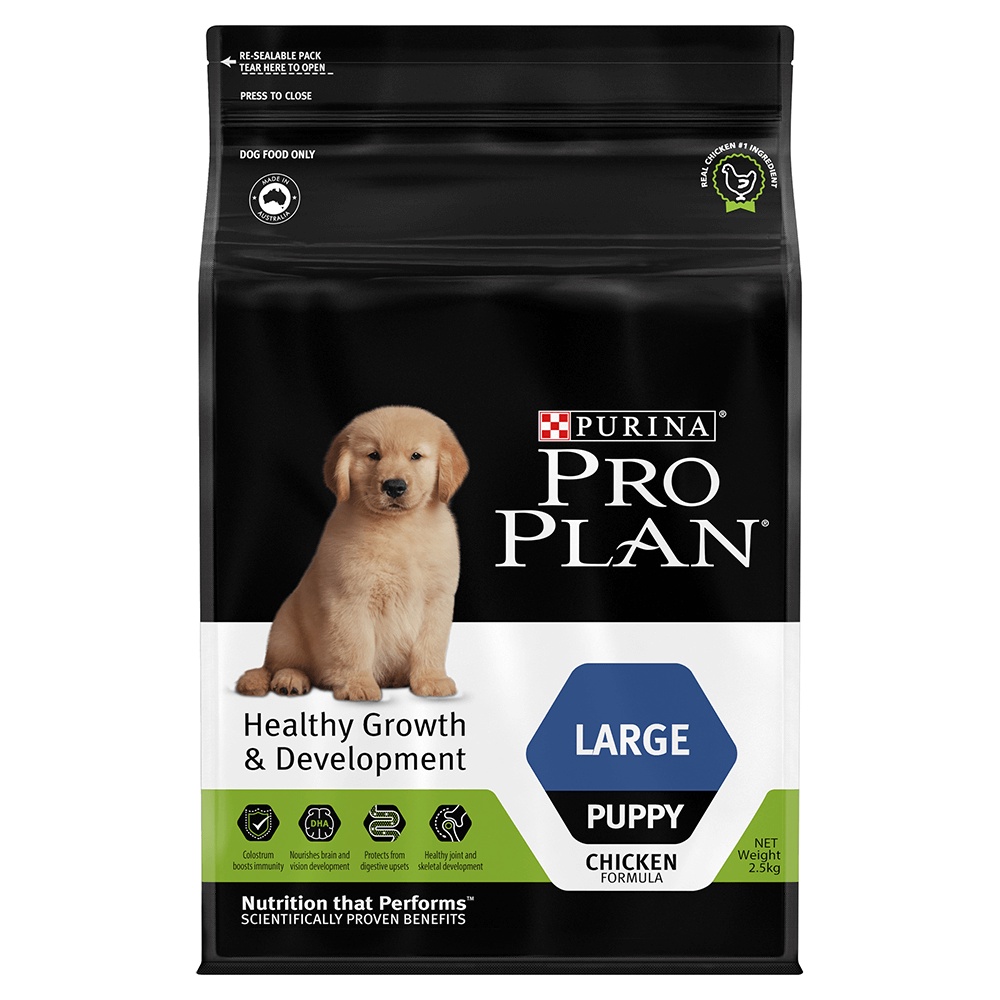 Hạt cho chó con Purina Pro Plan puppy  Small and mini Healthy Growth &amp; Development