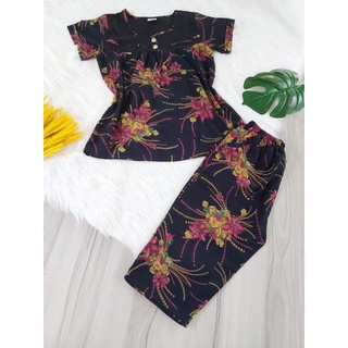 Bộ tole thái trung niên mặc nhà