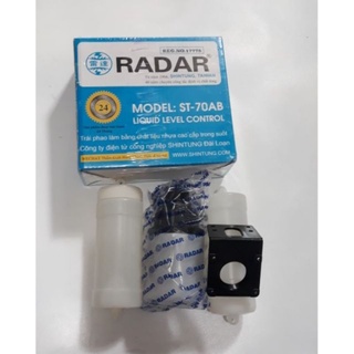 Phao bơm nước radar -phao bơm nước chống tràn tự động