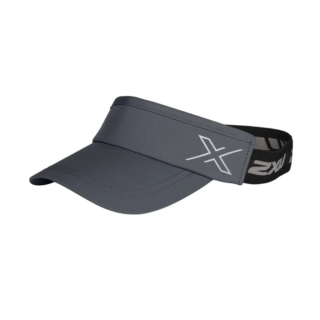 Nón chạy bộ hở đầu 2XU Performance Visor