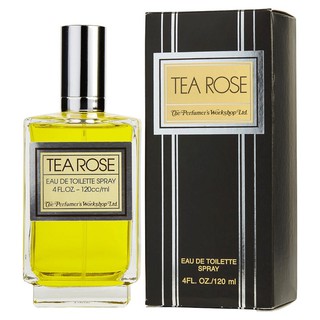 Nước hoa Tea Rose edt 120ml chuẩn chính hãng