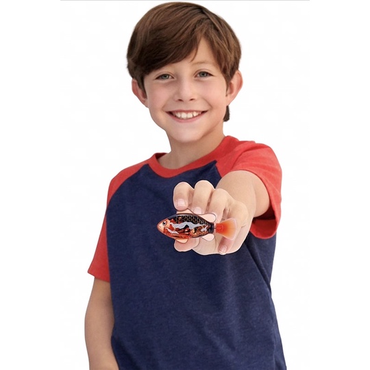 Đồ chơi dành cho trẻ em  ZURU ROBO ALIVE Fish-SERIES1 -Mỹ
